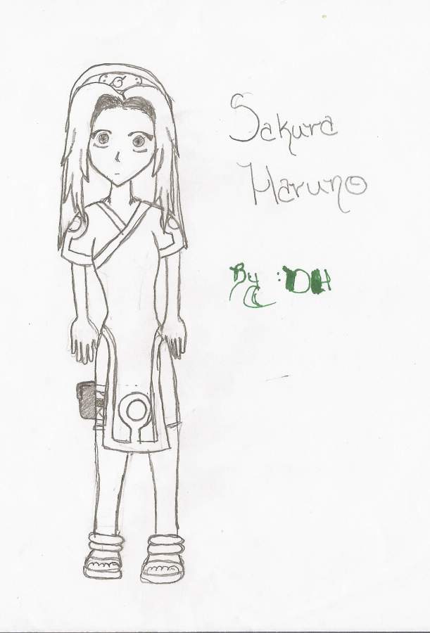 Sakura Haruno