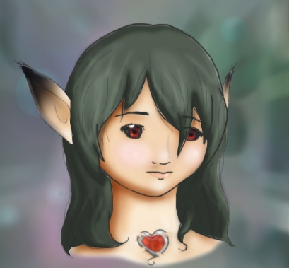 The Fire in Her Heart