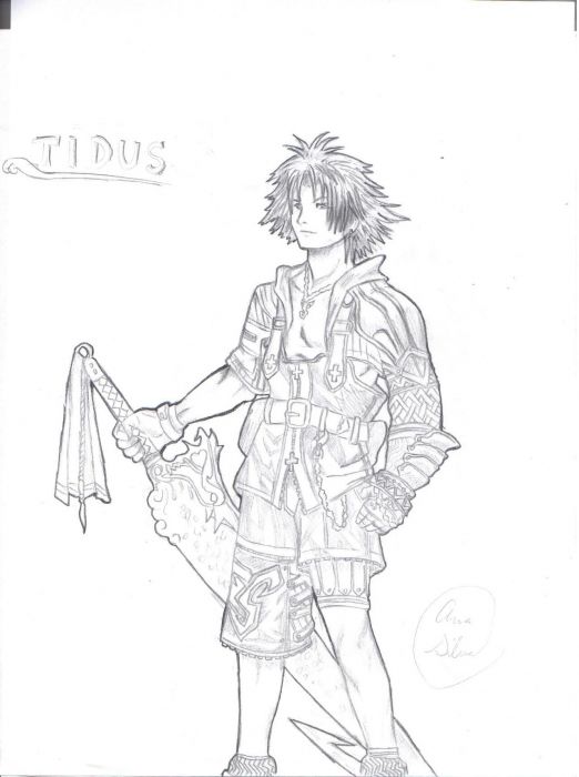 Tidus