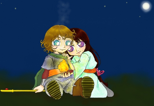 Passion Fruit(coloured)