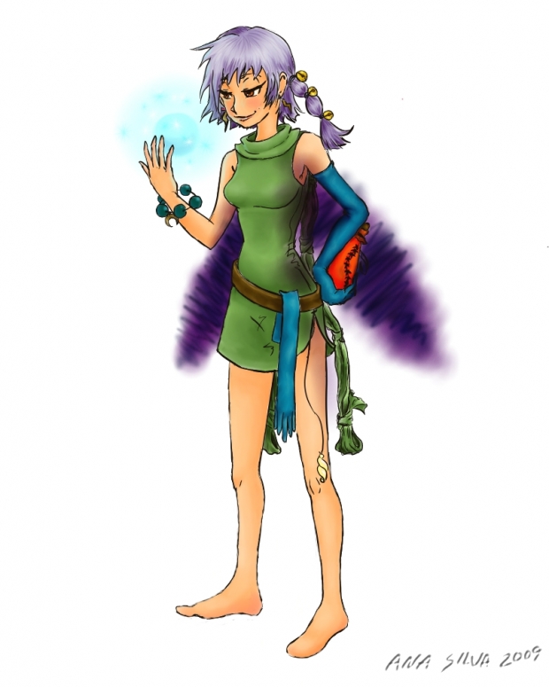 Ayumu second version