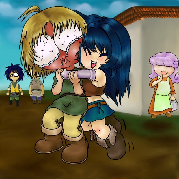 Tough (2nd unfinished version)