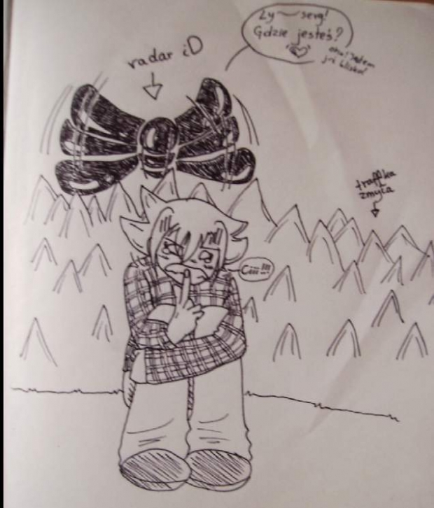 Ryu Is Searching For Lyserg Xd