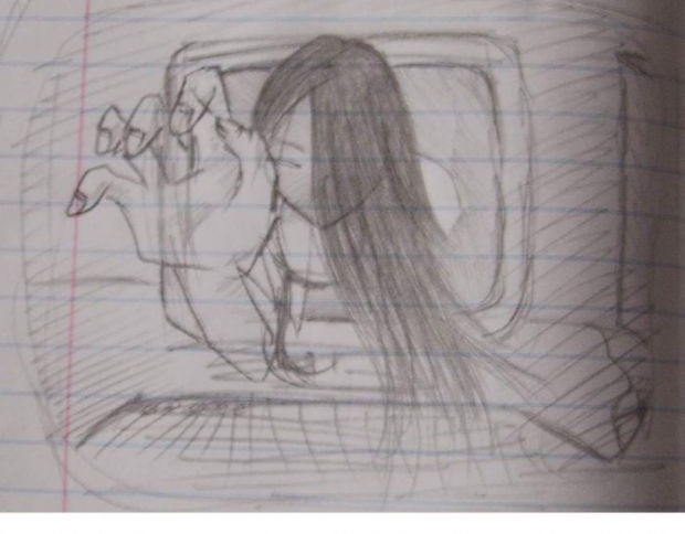 Sadako Dreamwallpaper