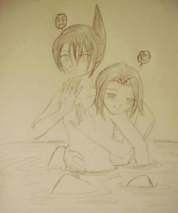 Yoh And Ren Xd