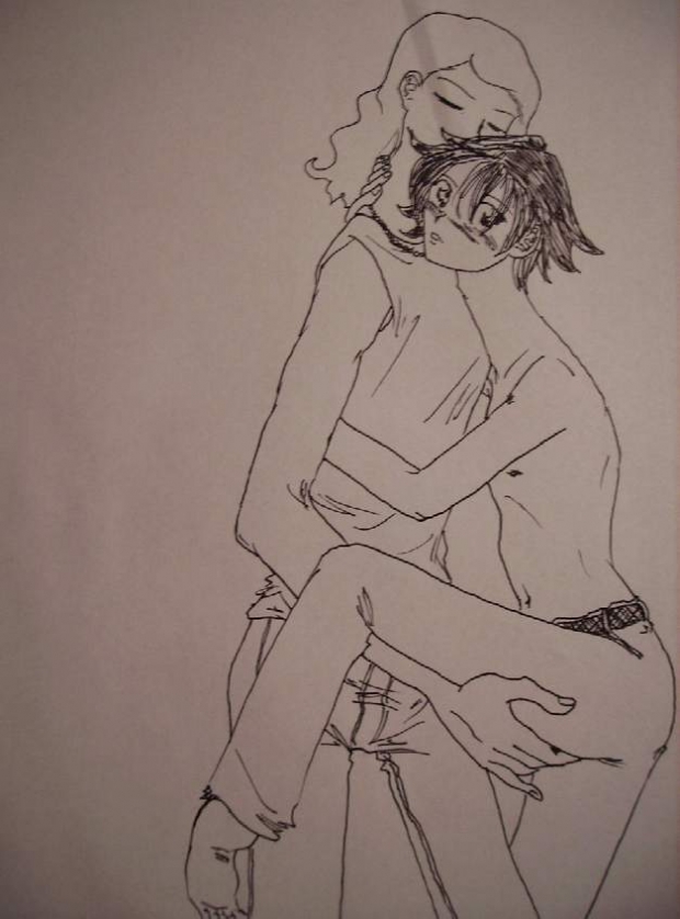 Ash And His Lover Xd