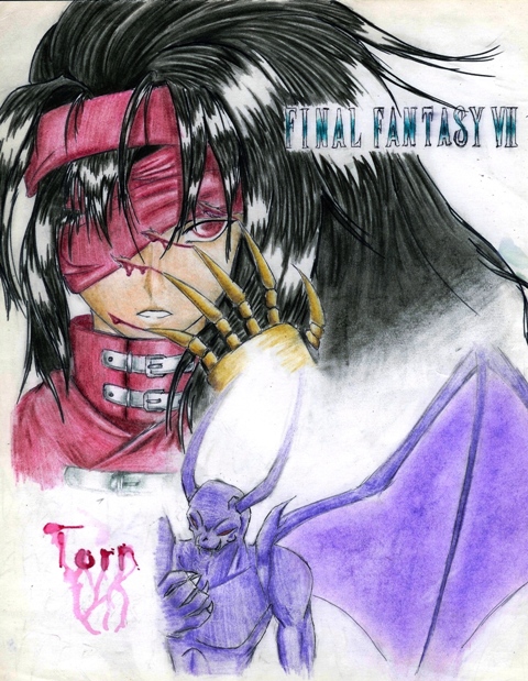 Torn From The Inside