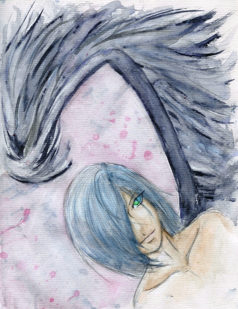 If Sephiroth Had A Clone... (kadaj)