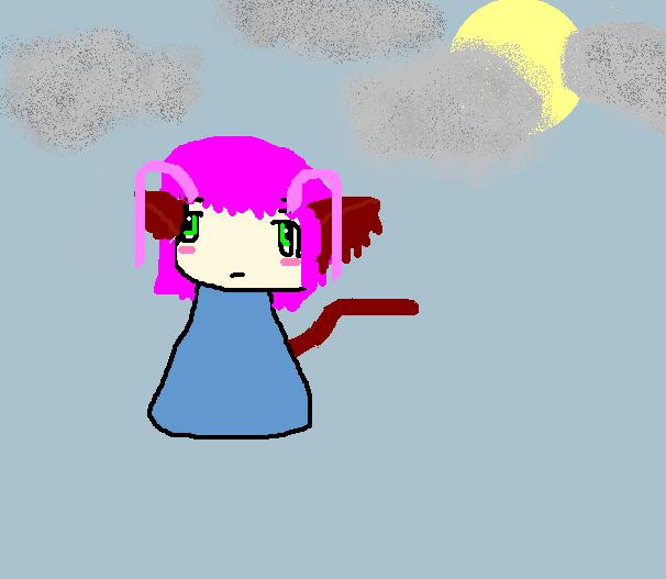 Behind The Clouds The Sun Is Shinig