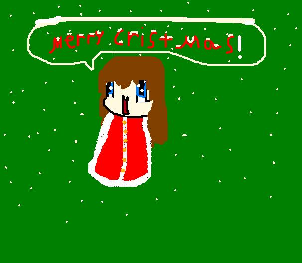 Merry Christmas Otakus!!!!