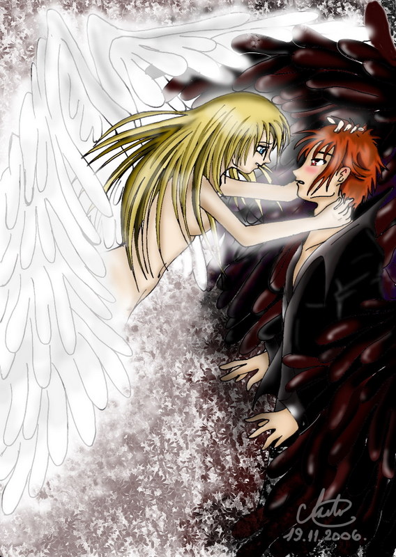 Between Light And Darkness