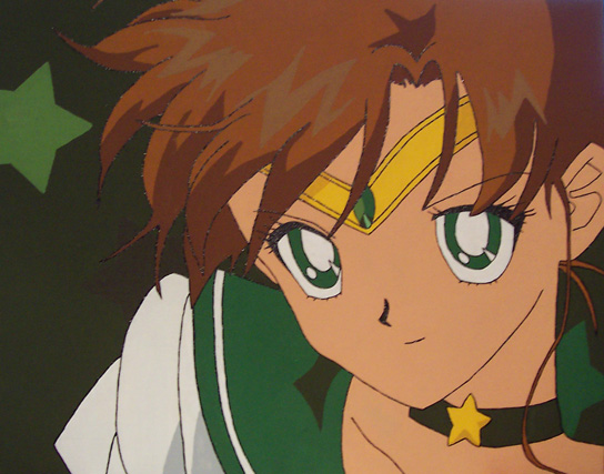Sailor Jupiter