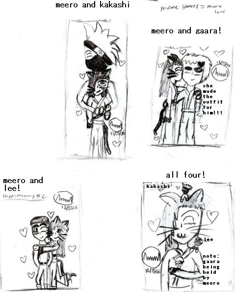 Meero's Happy Thoughts