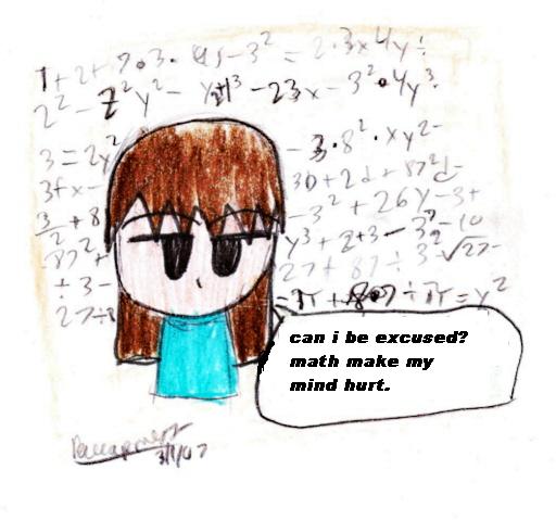 Math Hurts