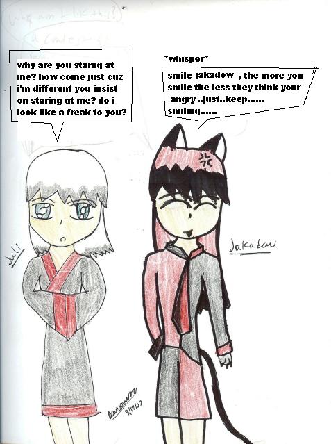 Contest From Jakadow13