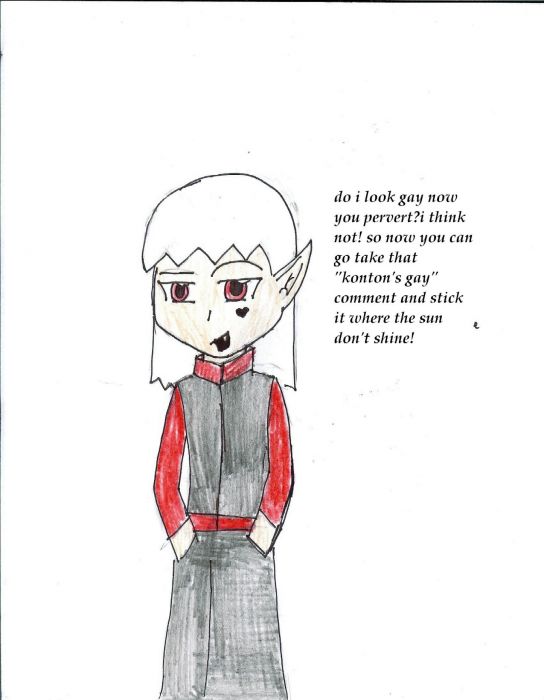 Konton Has A New Look!omg!