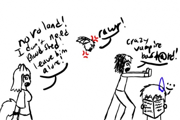 I Babysit (for Once)