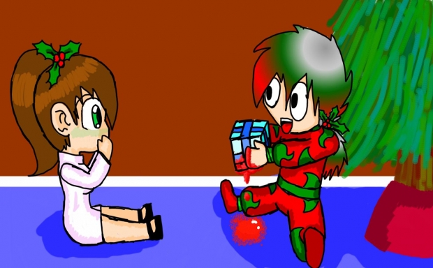 a very bloody christmas to all