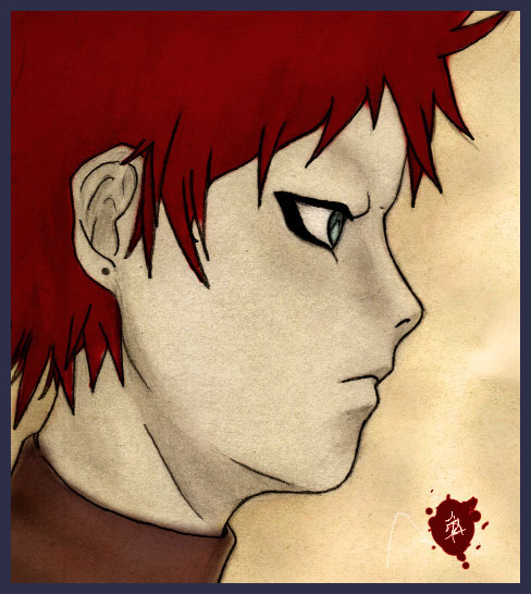 Gaara's Scroll