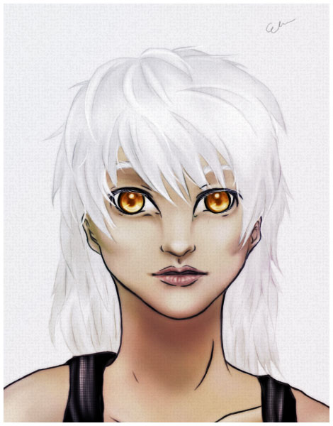 Faith Character Profile