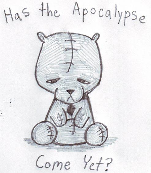 Emo Bear 2