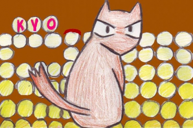 Kyo Cat
