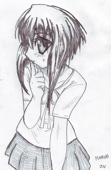 Karin From Chibi Vampire