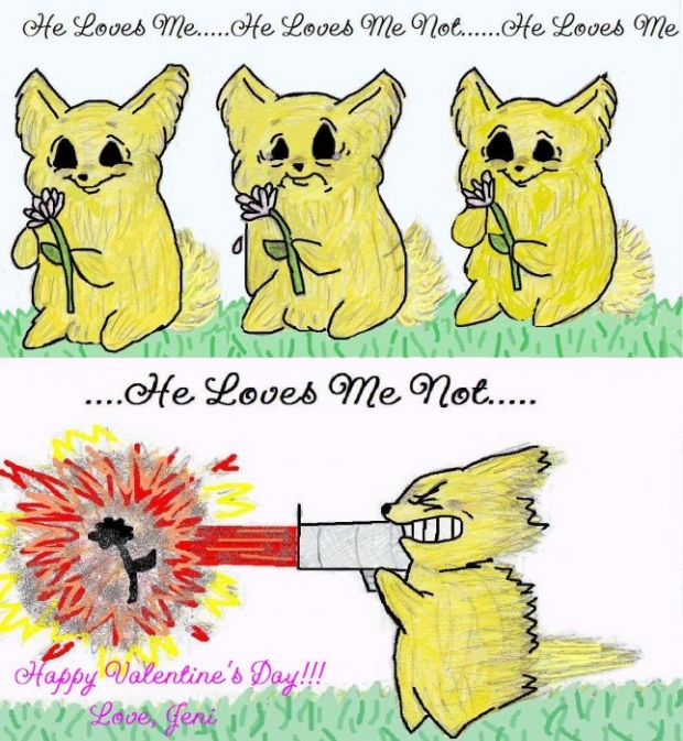 Valentine Tinker Bell