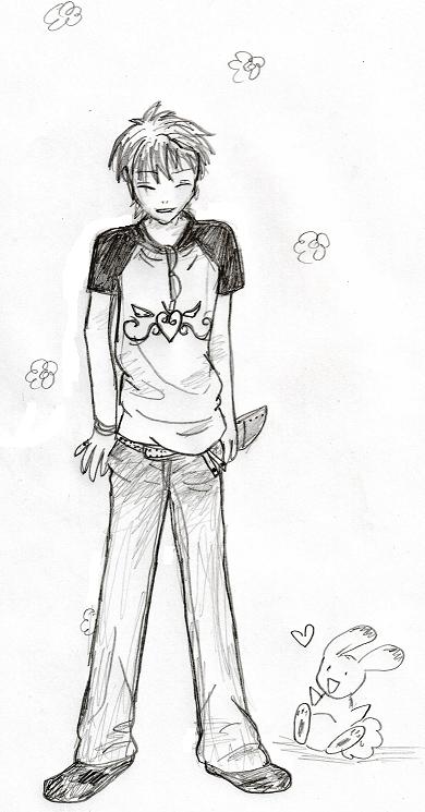 Spoiler---older Momiji