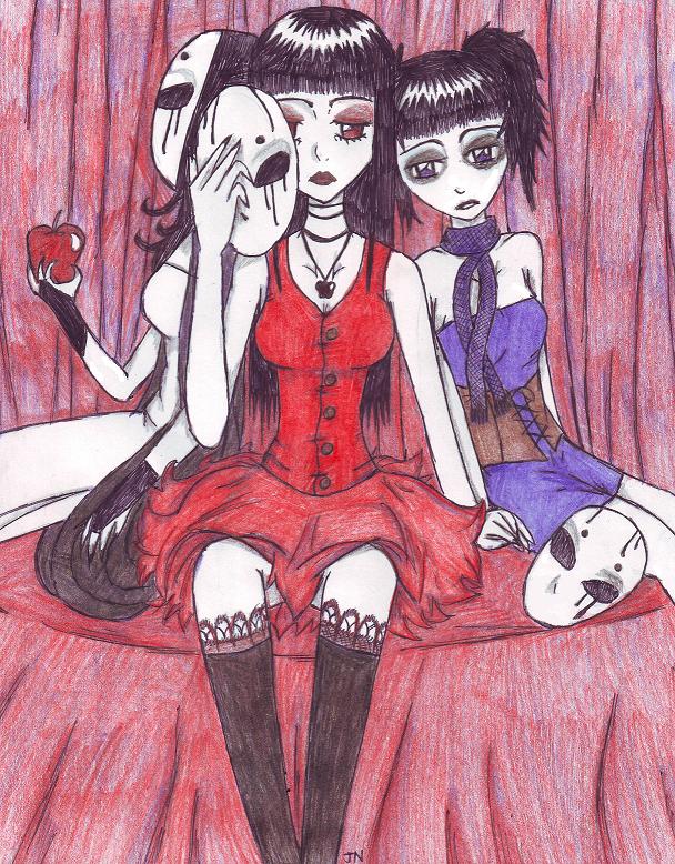 Red Apple Dolls