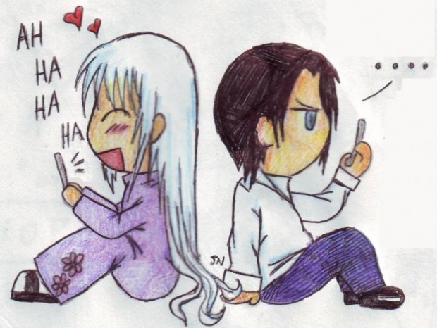 Aaya And Hatori