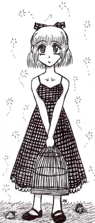 Sleeping Beauty Of Strawberry Fores