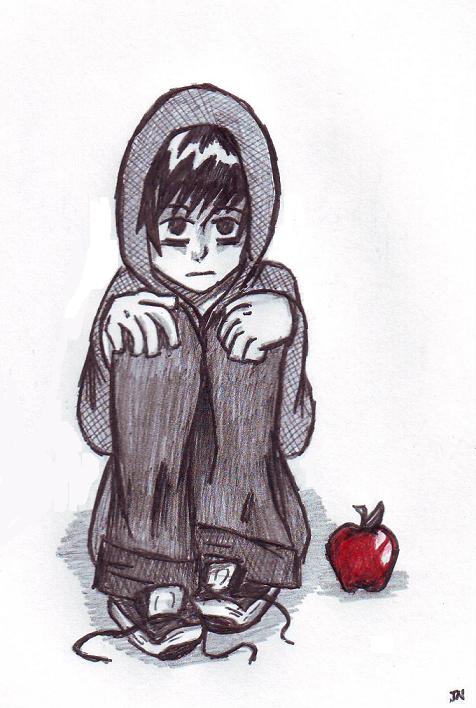 L With An Apple