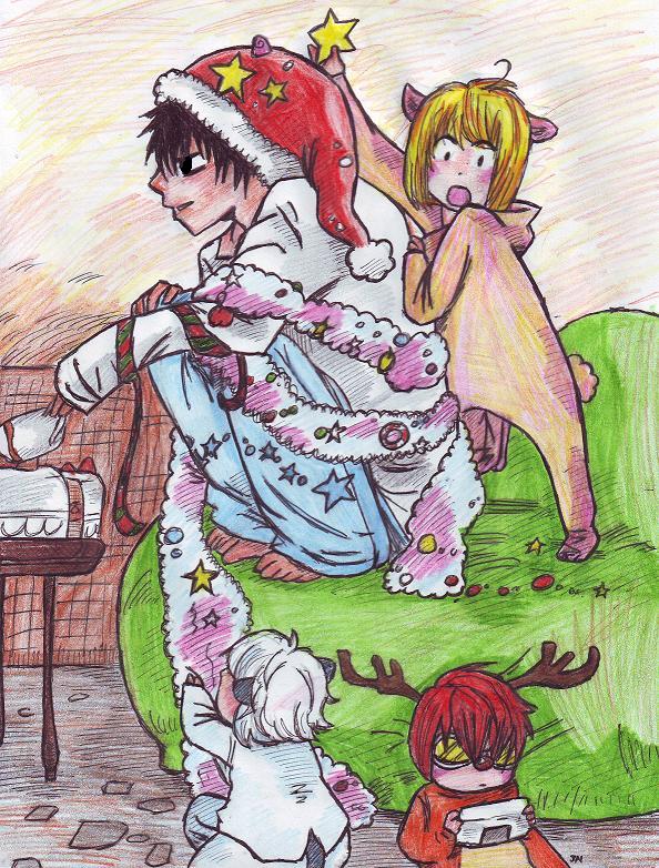 Death Note Christmas