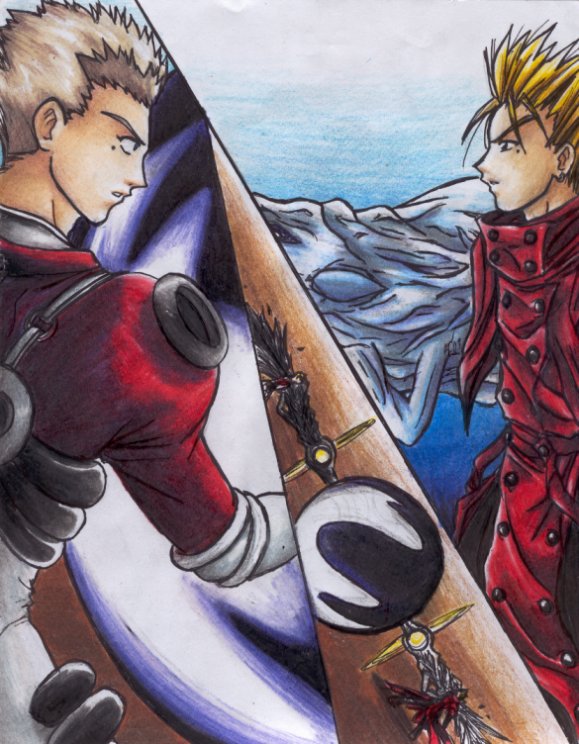 Battle of the Angel Arms