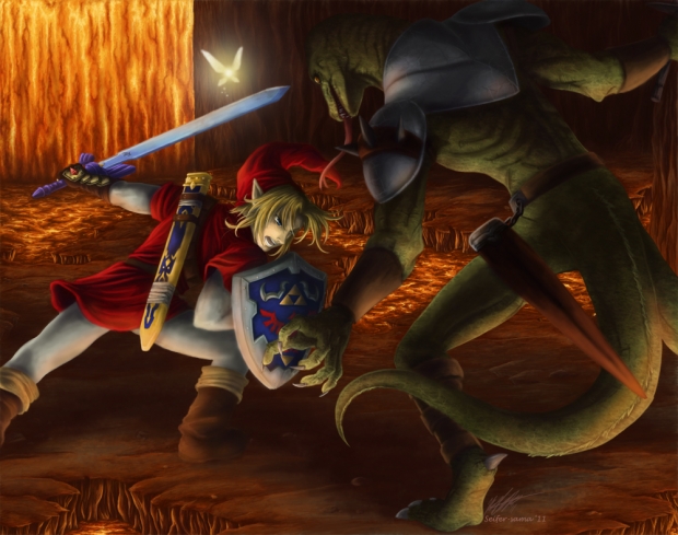 Beast of the Inferno