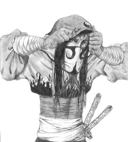 Underneath The Shadow