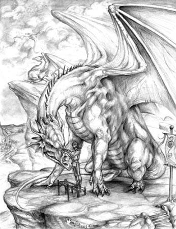 Dragon And Tamer
