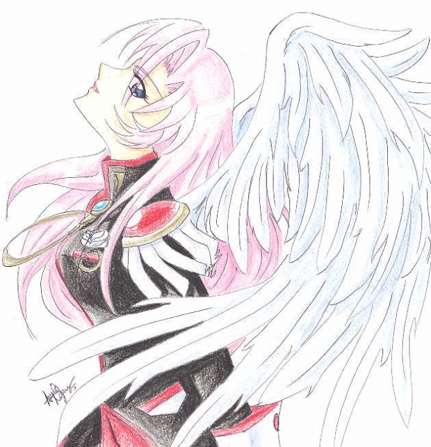 Utena With Wings