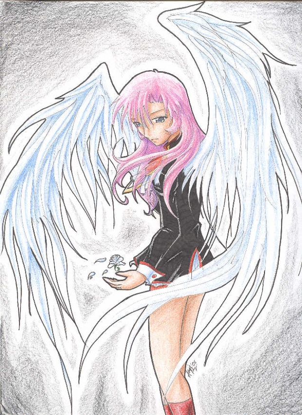 Utena With Wings 2