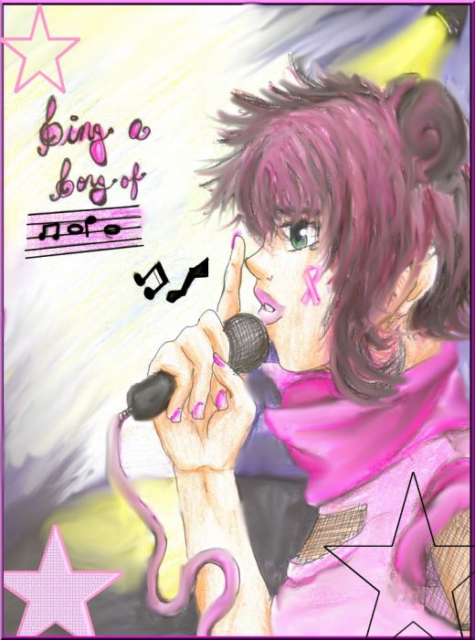 Sing A Song Of Hope!