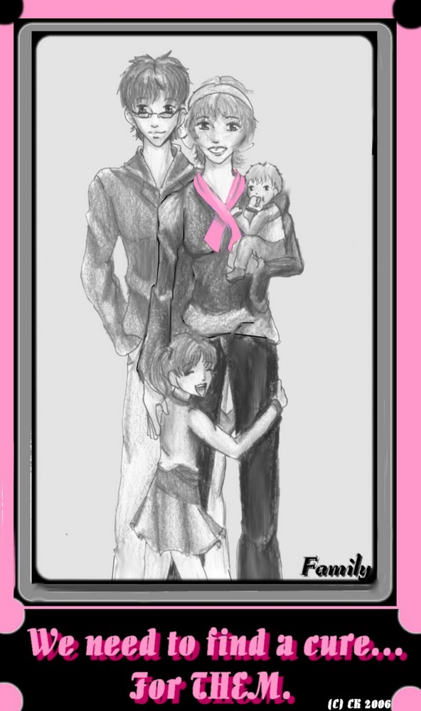 Let's Find A Cure...for Them