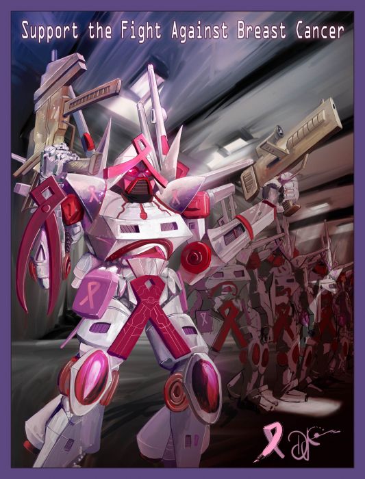 Cancer Battler Squad