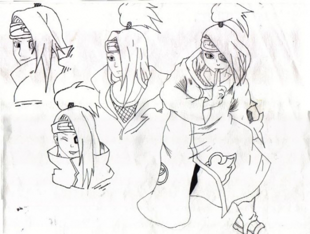 Deidara