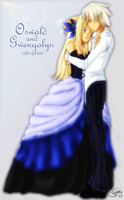 Gwendolyn And Oswald