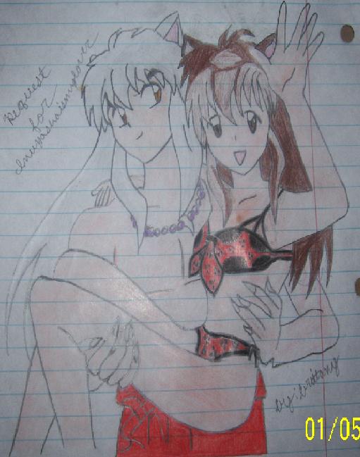 Inuyasha & Aimee