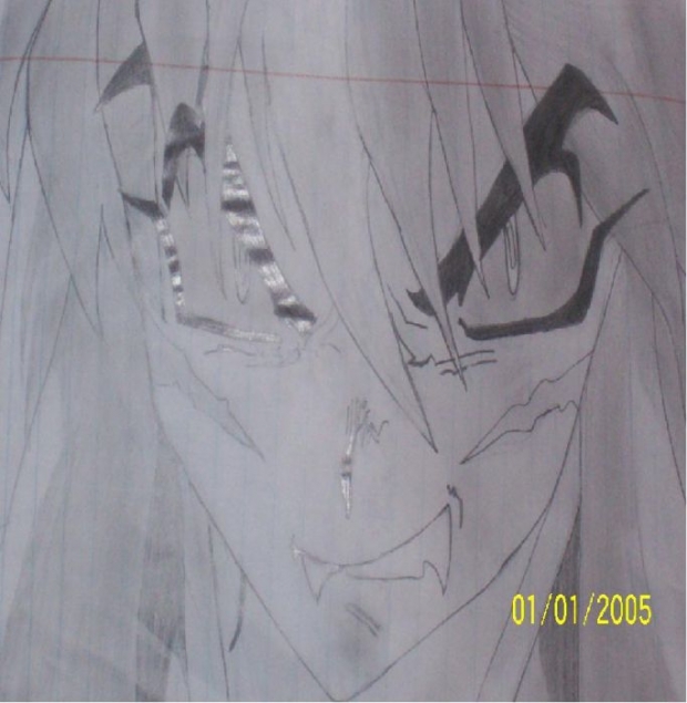 Transformed Inuyasha