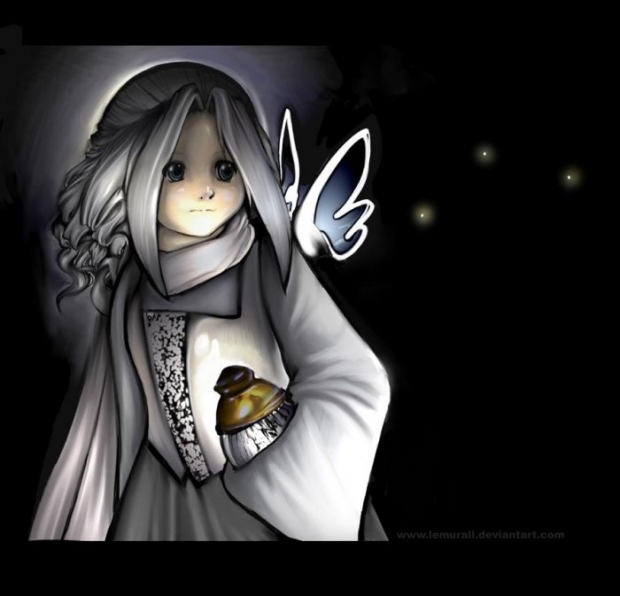 Girl Of The Fireflies