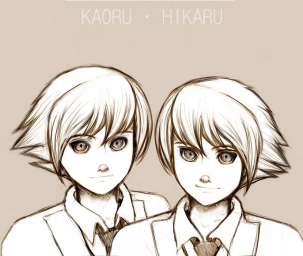 Hikaru And Kaoru