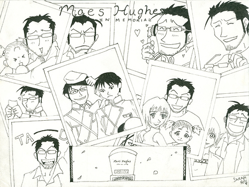 Maes Hughes - A Tribute